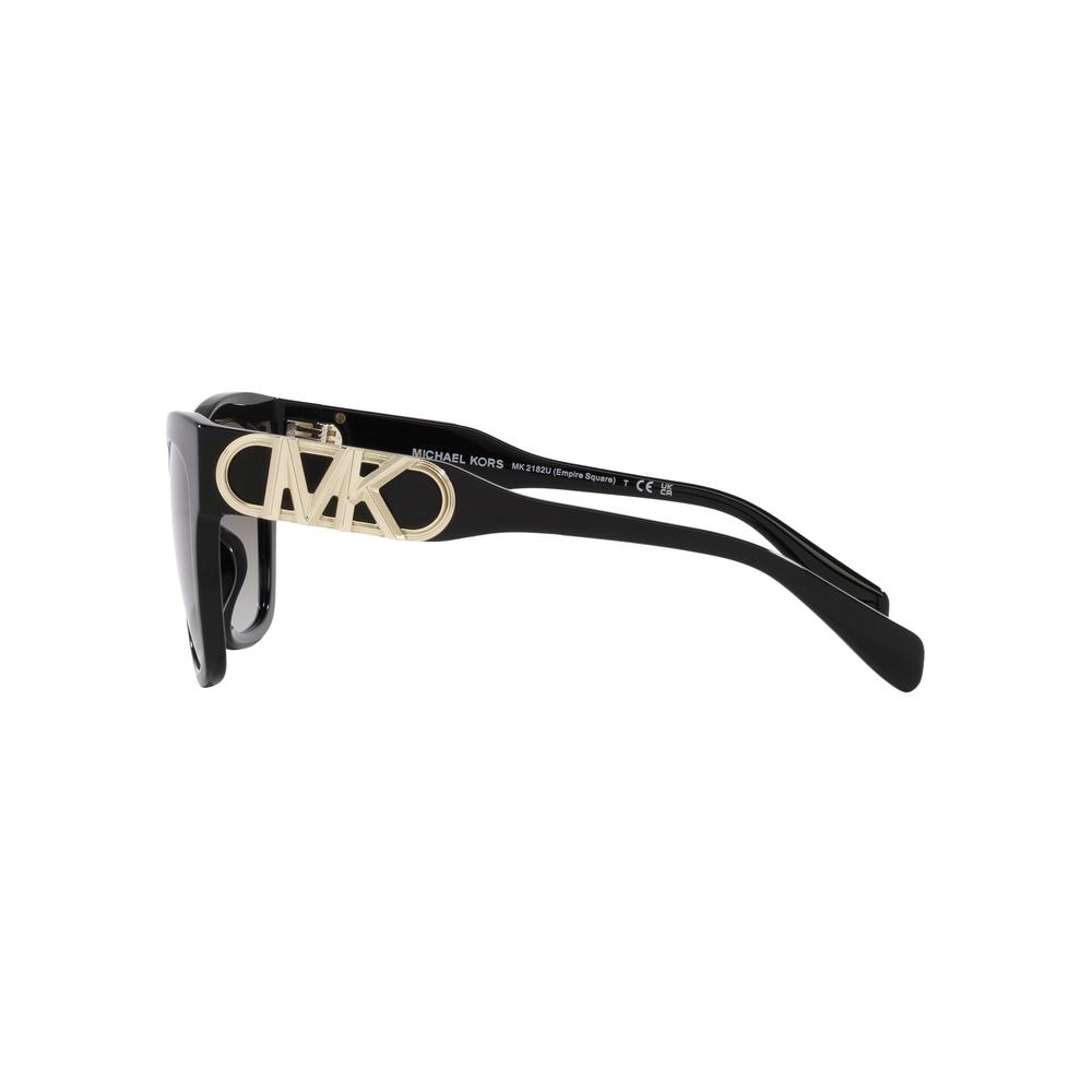 Foto 5 pulgar | Lentes de Sol Michael Kors Empire Square Gris Oscuro Degradé