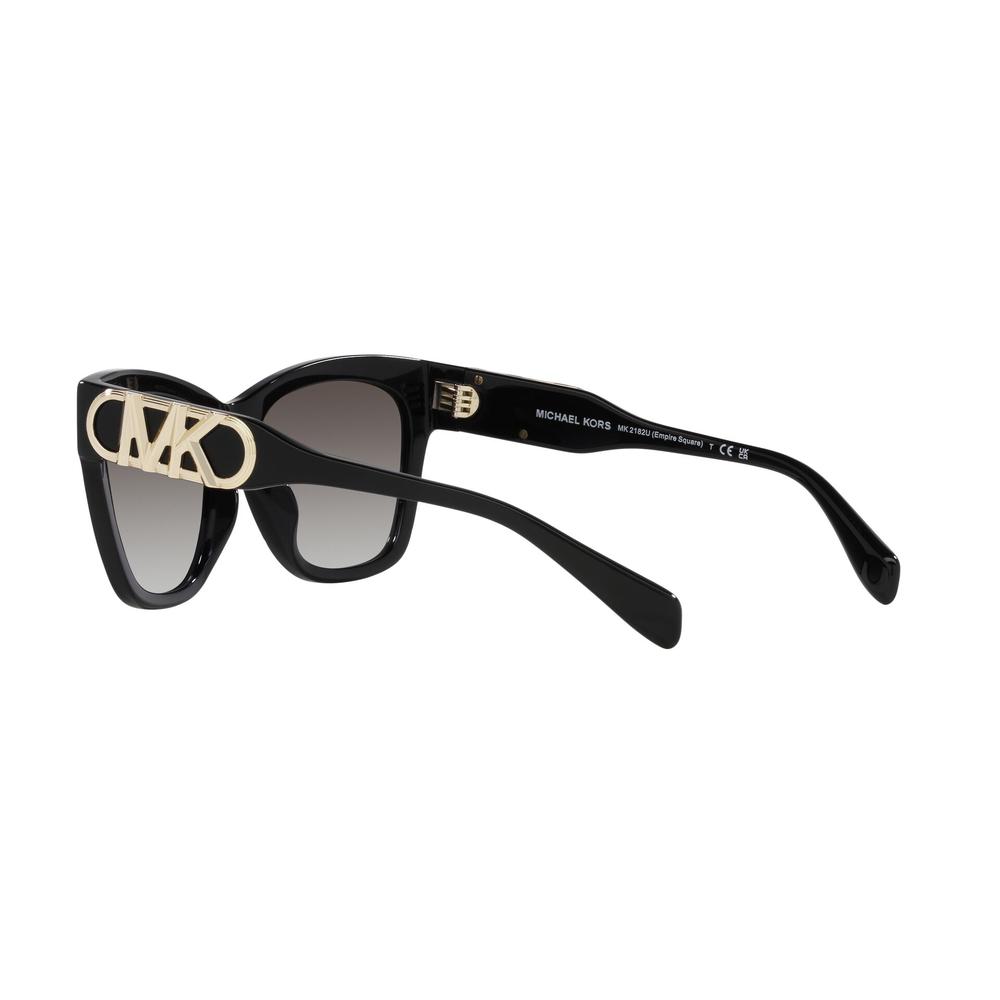Foto 6 pulgar | Lentes de Sol Michael Kors Empire Square Gris Oscuro Degradé