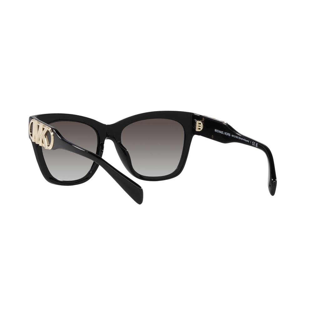 Foto 7 pulgar | Lentes de Sol Michael Kors Empire Square Gris Oscuro Degradé
