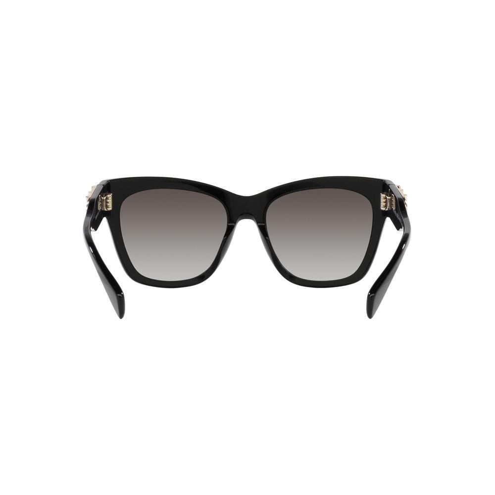 Foto 7 | Lentes de Sol Michael Kors Empire Square Gris Oscuro Degradé