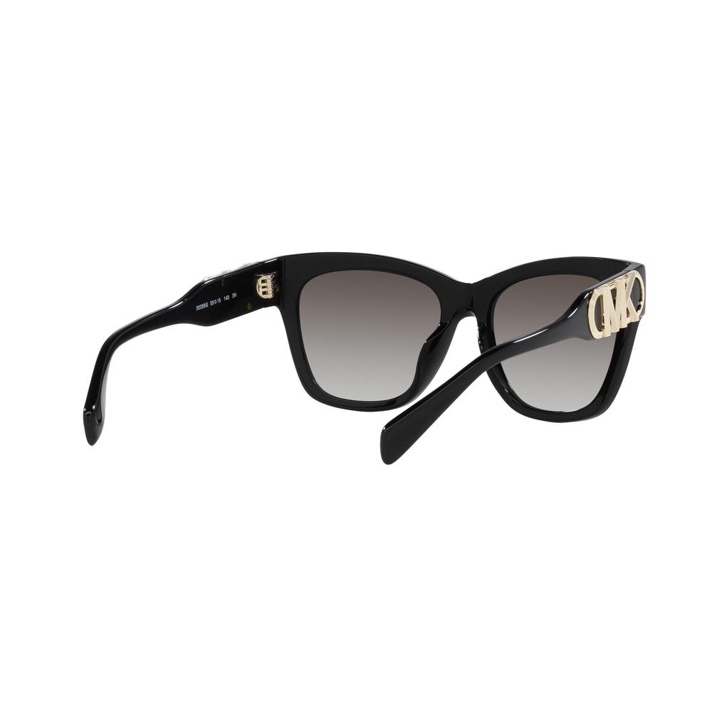 Foto 9 pulgar | Lentes de Sol Michael Kors Empire Square Gris Oscuro Degradé