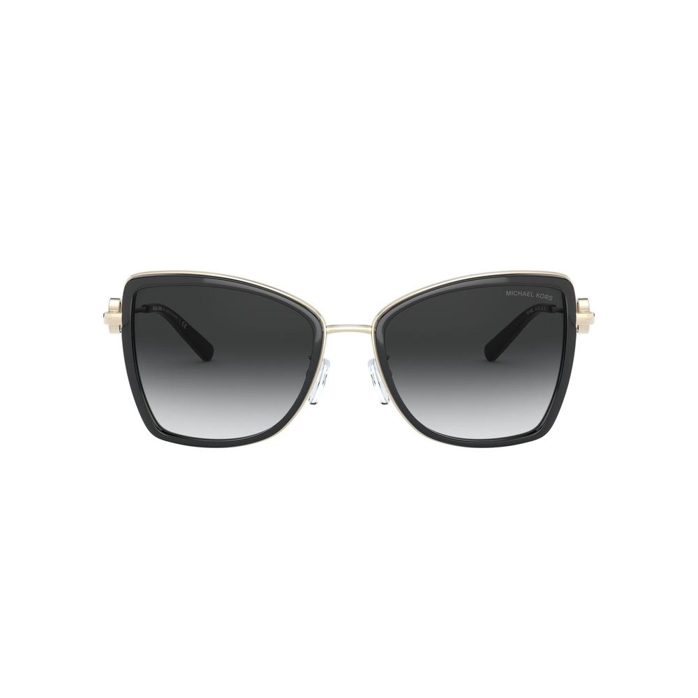 Foto 2 pulgar | Lentes de Sol Michael Kors Mk1067b color Gris