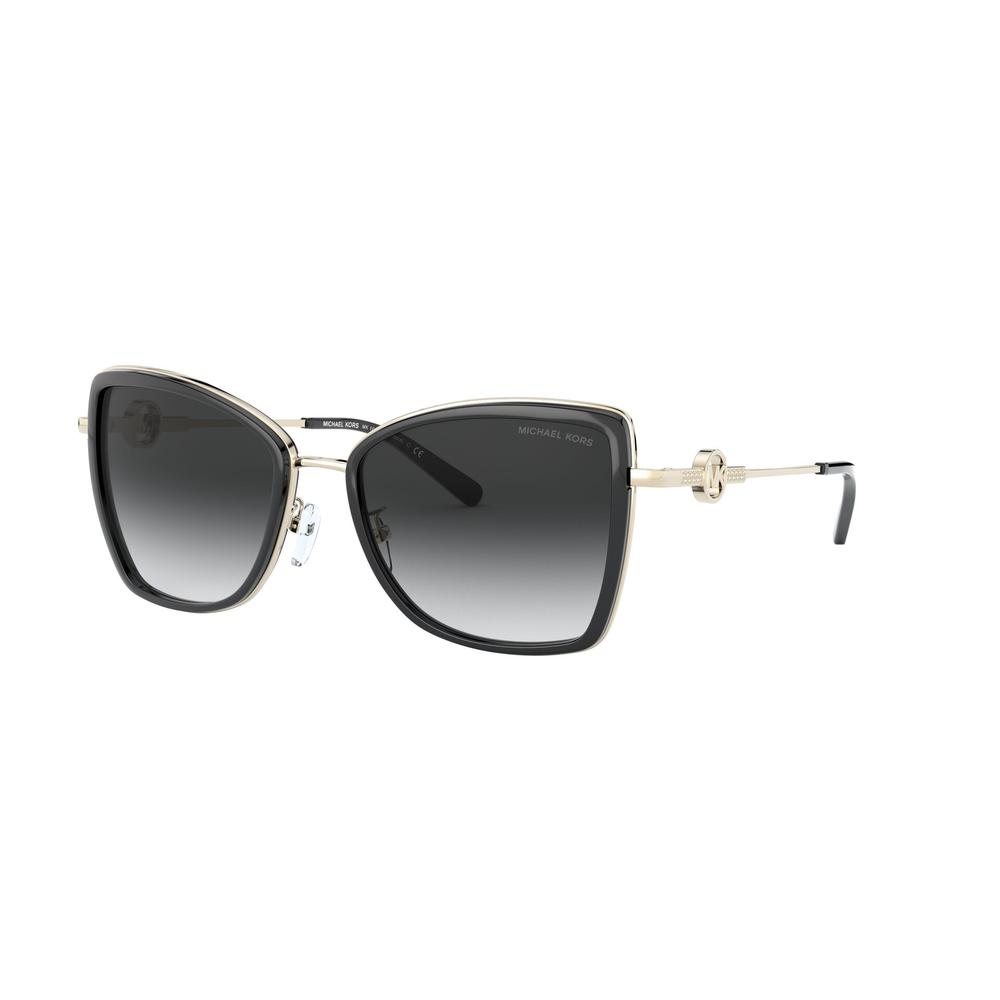 Foto 3 pulgar | Lentes de Sol Michael Kors Mk1067b color Gris