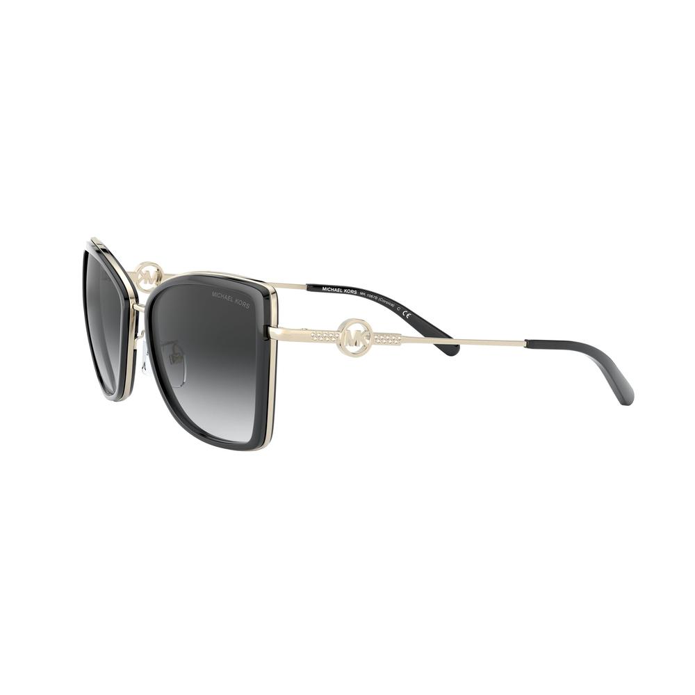 Foto 4 pulgar | Lentes de Sol Michael Kors Mk1067b color Gris