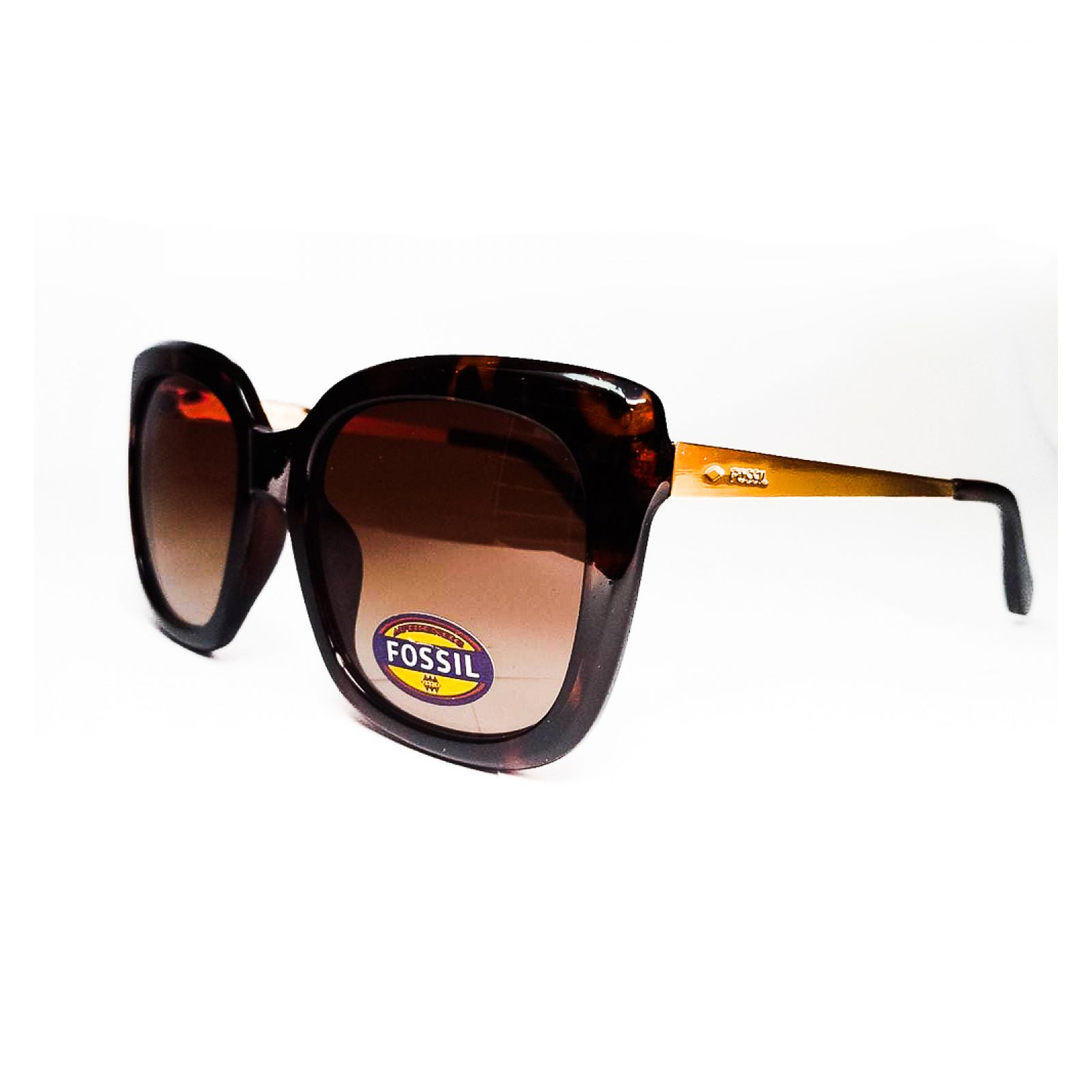 Lentes De Sol Fossil X82634 Outlook Mujer