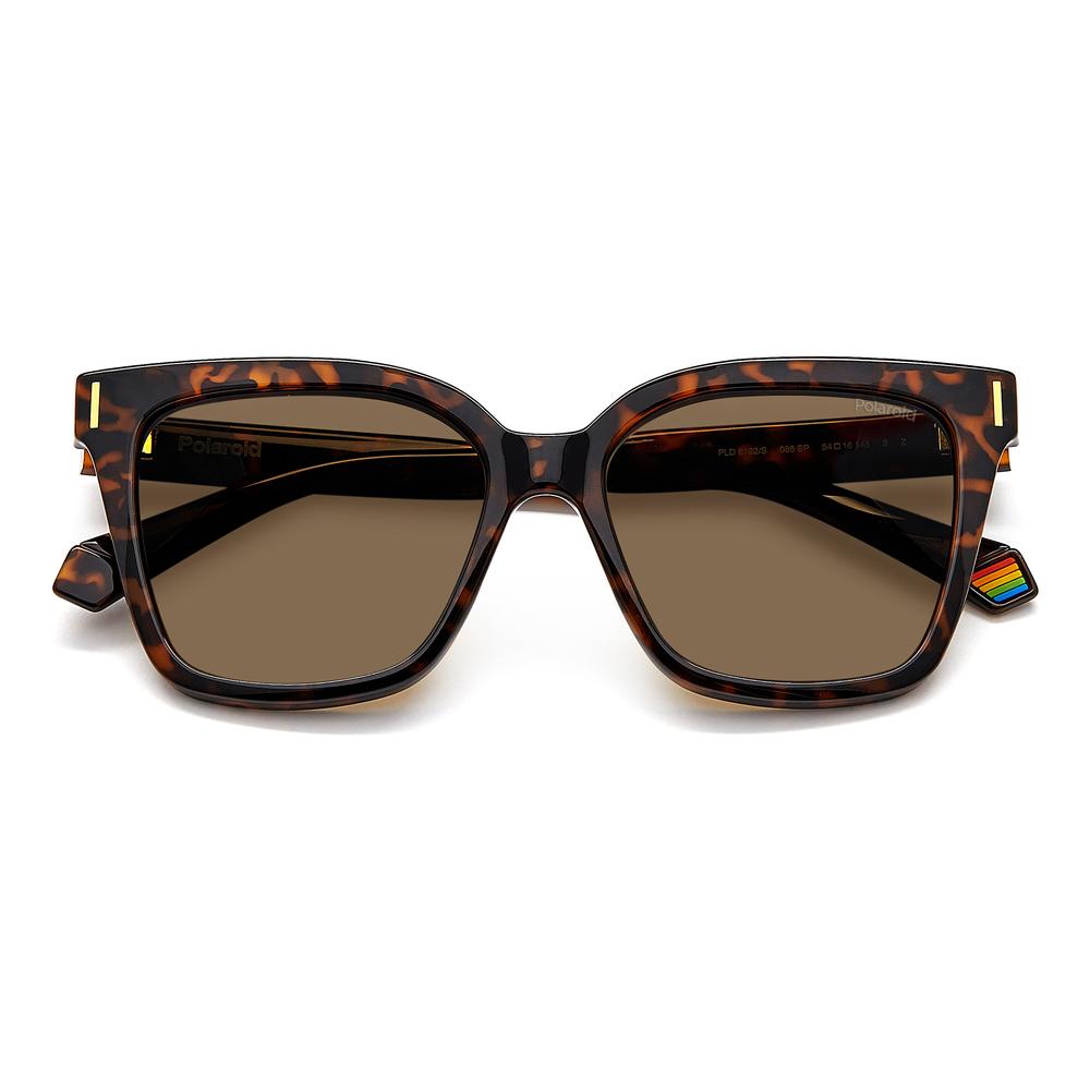 Lentes de Sol Polaroid 20568908654sp Cafe para Mujer Coppel