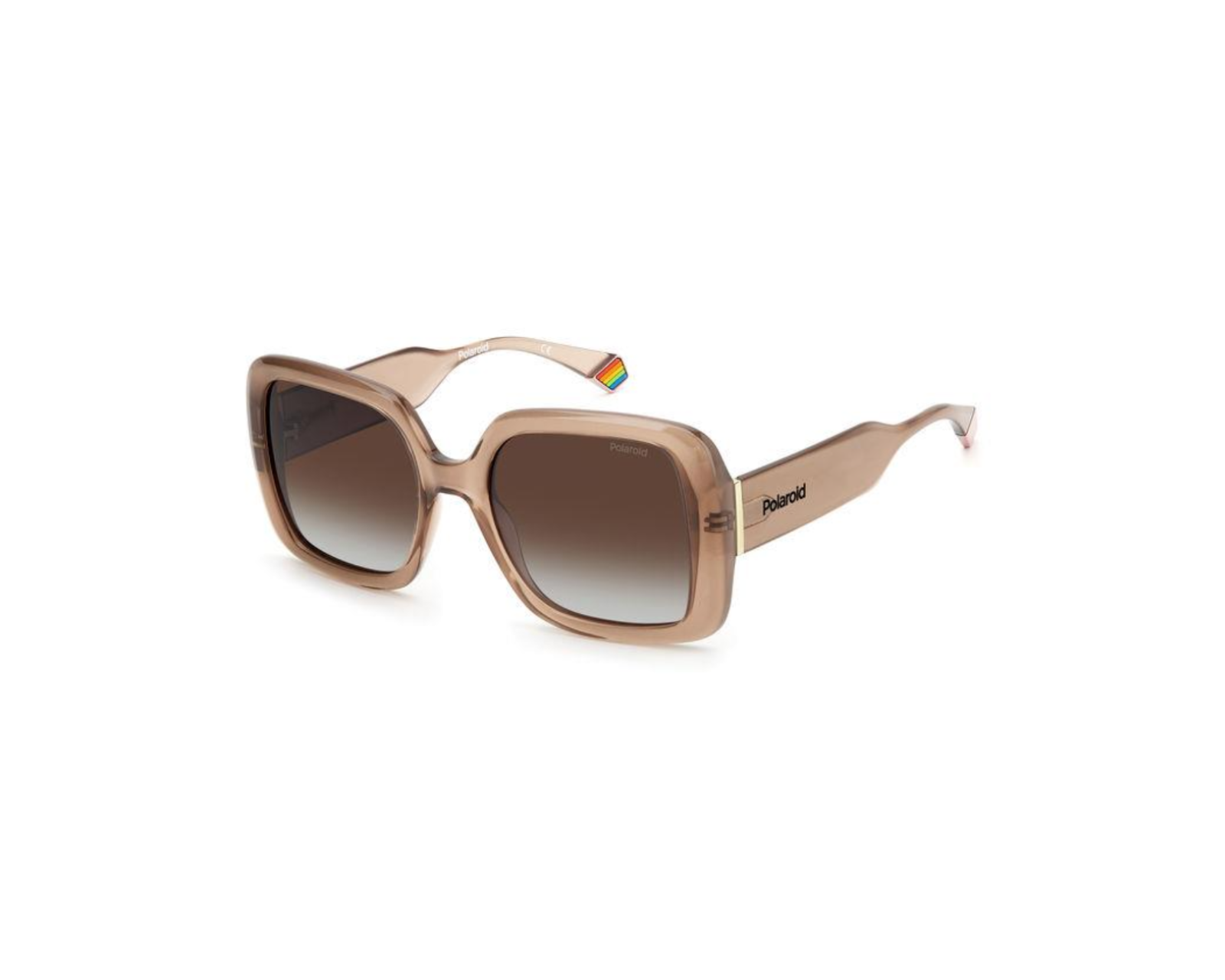 Lentes de Sol Polaroid Pld 6168/s 10ala color Beige