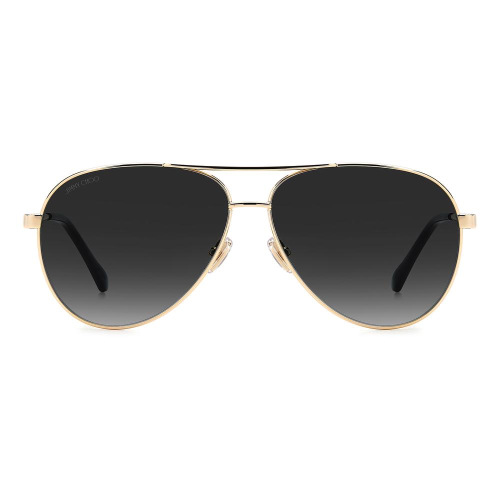 Foto 4 pulgar | Lentes de Sol Jimmy Choo 2057582m2609o color Dorado para Mujer