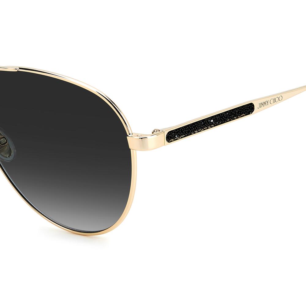 Foto 5 pulgar | Lentes de Sol Jimmy Choo 2057582m2609o color Dorado para Mujer