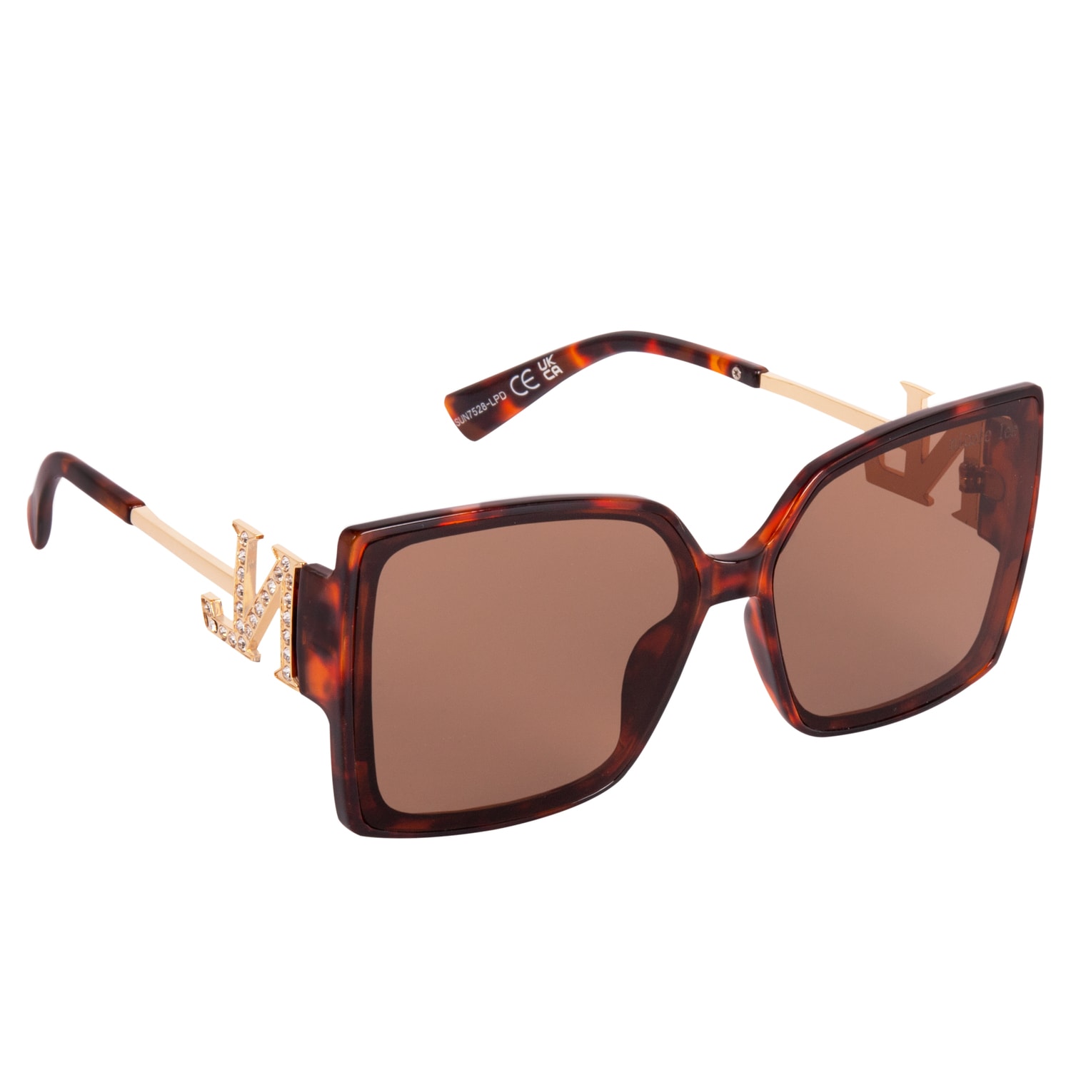 Lentes De Sol Nicole Lee Kris Multicolor Coppel