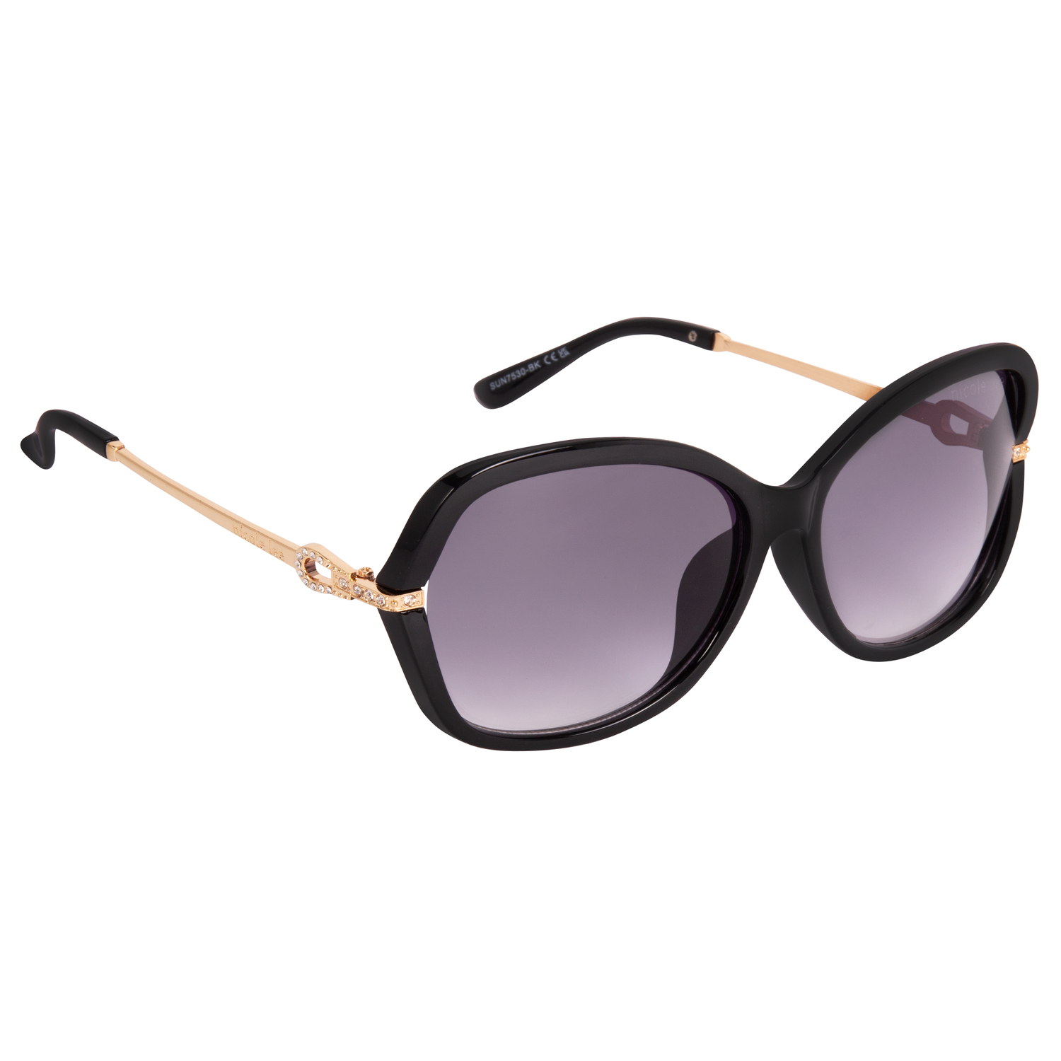 Foto 1 | Lentes de Sol Nicole Lee Toki Negros
