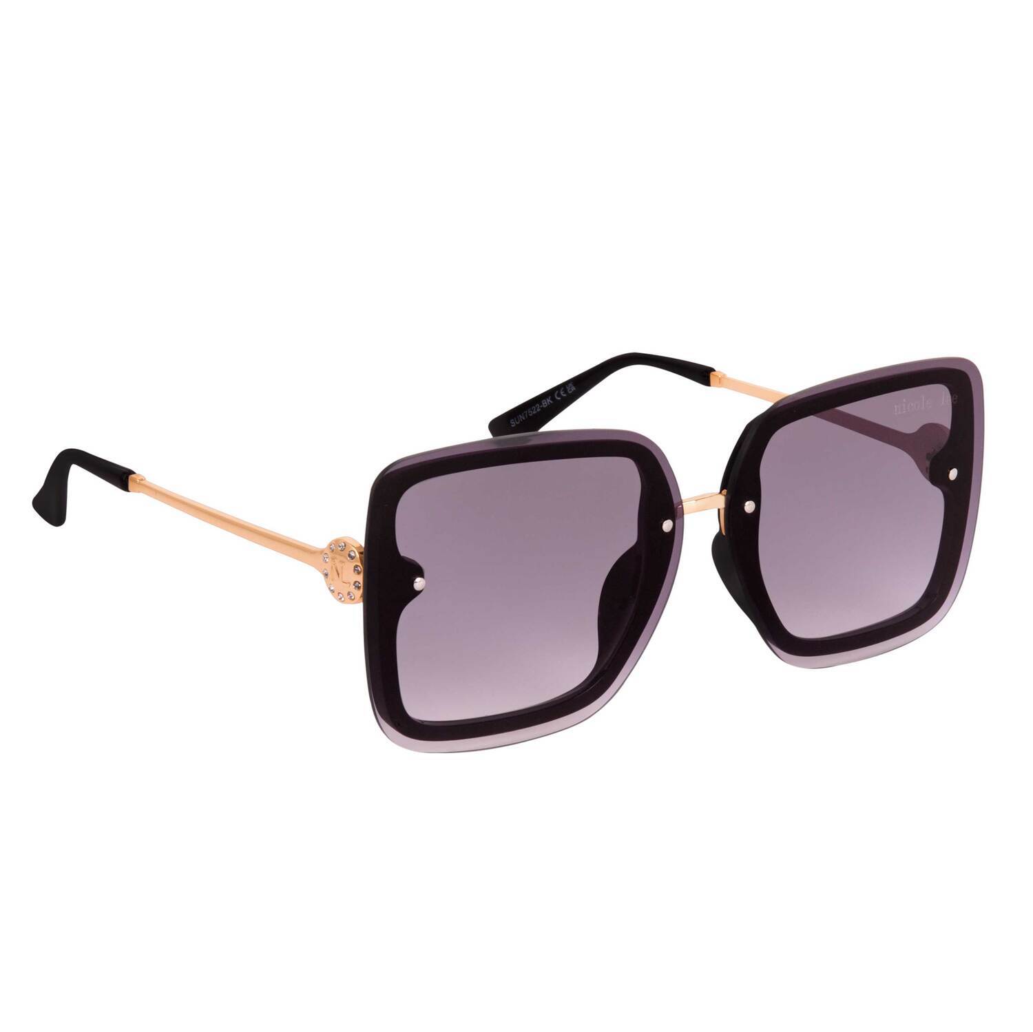 Lentes de Sol Nicole Lee Danna Negro