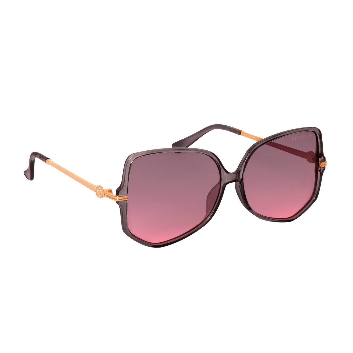 Foto 2 pulgar | Lentes de Sol Nicole Lee Ariana Rosa