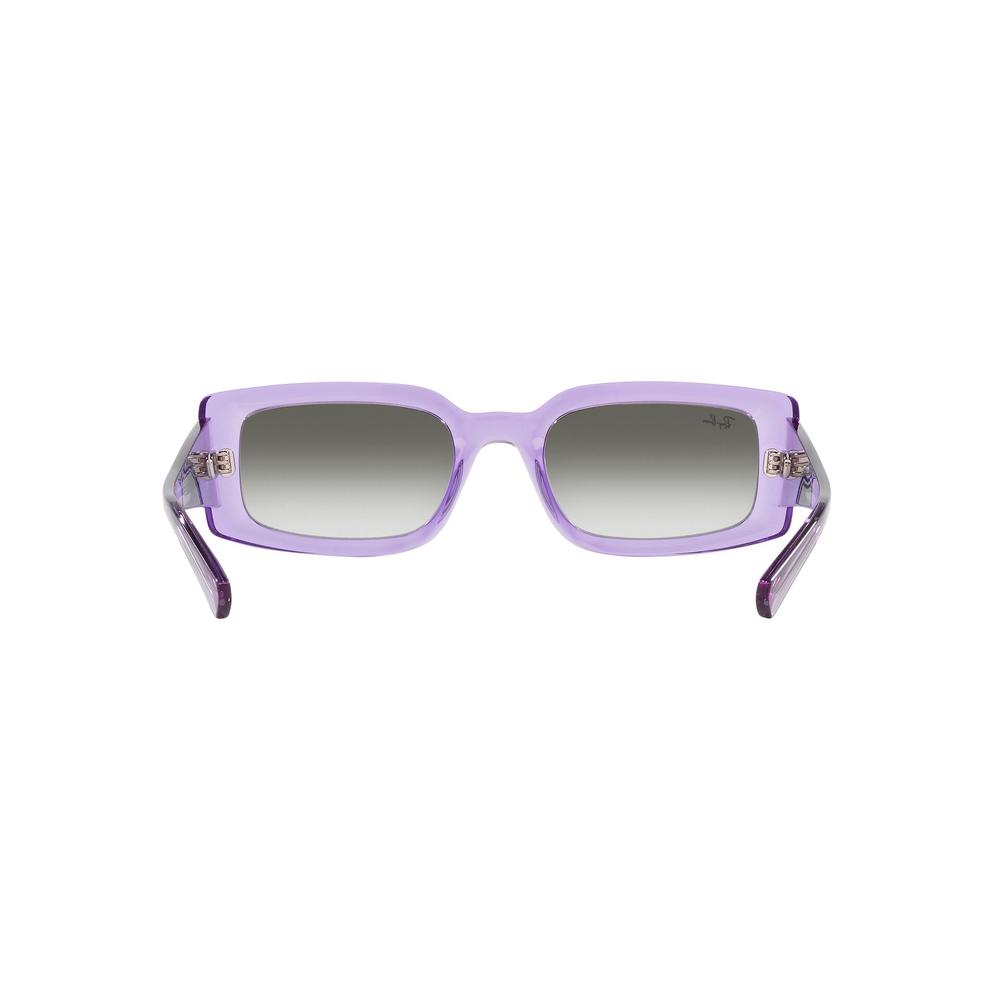 Foto 7 | Lentes de Sol Unisex Ray-ban Kiliane Gris Claro