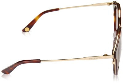 Foto 3 | Venta Internacional - Gafas de Sol Juicy Couture Redondas HVNA Doradas