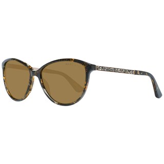 Foto 1 | Venta Internacional - Gafas de Sol Guess Guess By Marciano Cat Eye Marrón para Mujer