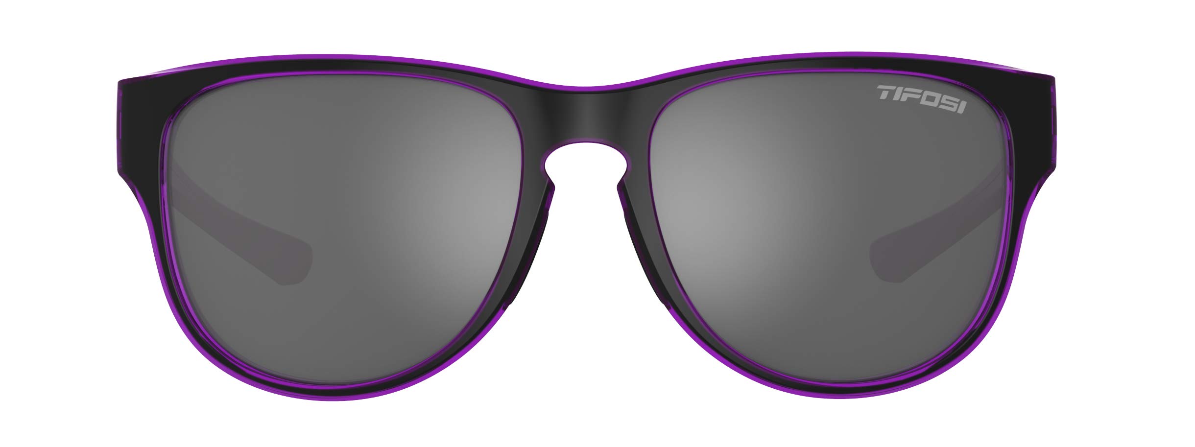 Foto 3 pulgar | Venta Internacional - Gafas de Sol Tifosi Smoove Onyx/Ultra-Violet Smoke para Mujer