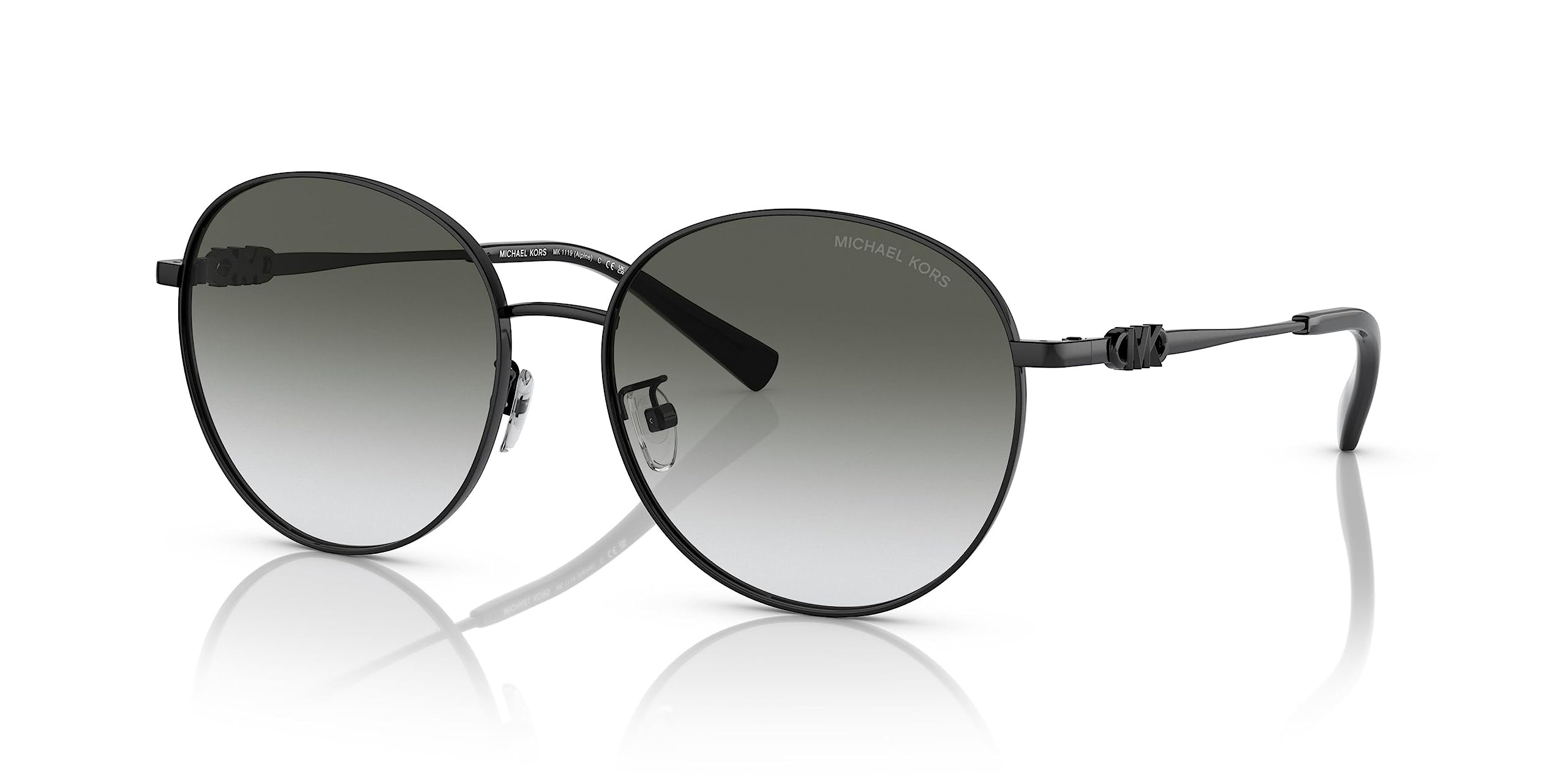 Foto 4 | Venta Internacional - Gafas de Sol Michael Kors Alpine Mk1119 10058e 57 mm