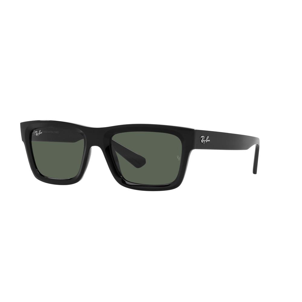 Foto 3 pulgar | Lentes de Sol Warren Negros Ray-ban