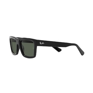 Foto 3 | Lentes de Sol Warren Negros Ray-ban
