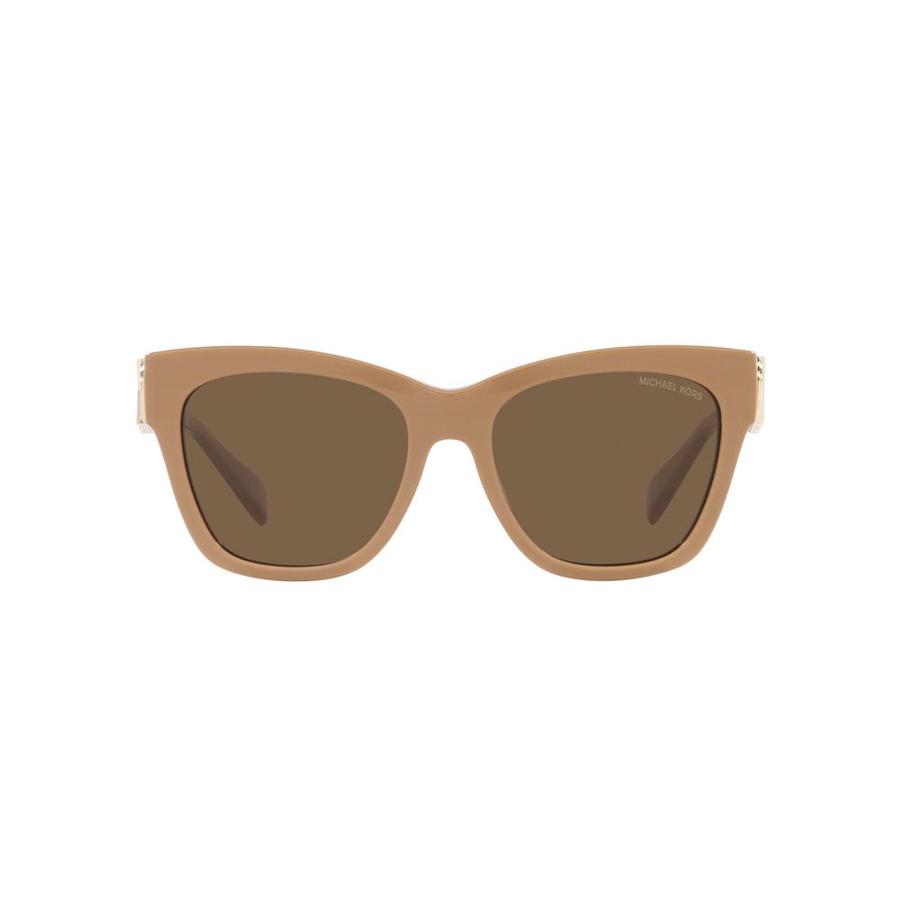 Foto 1 | Lentes de Sol Michael Kors Cafés para Mujer