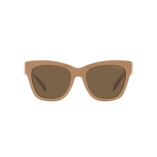 Foto 1 | Lentes de Sol Michael Kors Cafés para Mujer