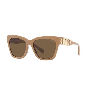Foto 2 | Lentes de Sol Michael Kors Cafés para Mujer