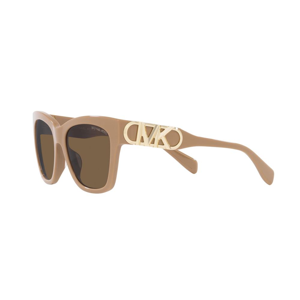 Foto 4 pulgar | Lentes de Sol Michael Kors Cafés para Mujer
