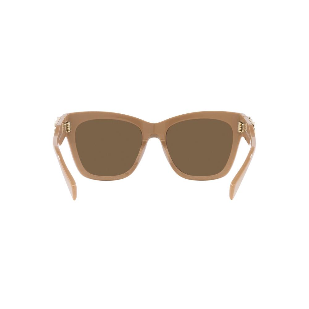 Foto 8 pulgar | Lentes de Sol Michael Kors Cafés para Mujer
