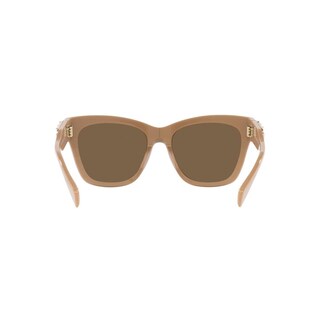 Foto 7 | Lentes de Sol Michael Kors Cafés para Mujer