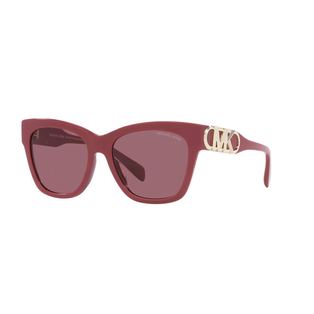 Foto 3 pulgar | Lentes de Sol Michael Kors Rosa para Mujer