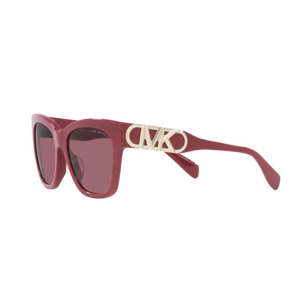 Foto 4 pulgar | Lentes de Sol Michael Kors Rosa para Mujer