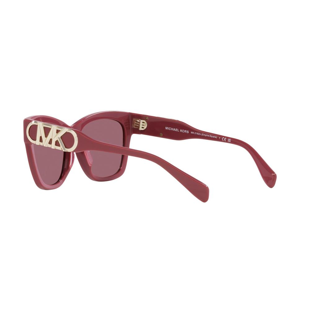 Foto 6 pulgar | Lentes de Sol Michael Kors Rosa para Mujer