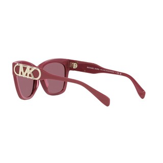 Foto 5 | Lentes de Sol Michael Kors Rosa para Mujer