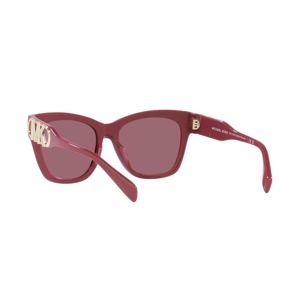 Foto 7 pulgar | Lentes de Sol Michael Kors Rosa para Mujer
