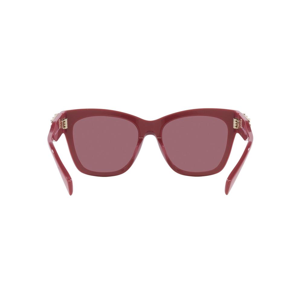 Foto 8 pulgar | Lentes de Sol Michael Kors Rosa para Mujer