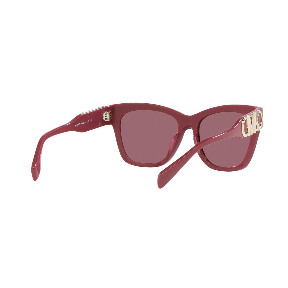 Foto 9 pulgar | Lentes de Sol Michael Kors Rosa para Mujer
