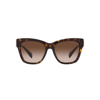 Foto 1 | Lentes de Sol Michael Kors Cafés para Mujer