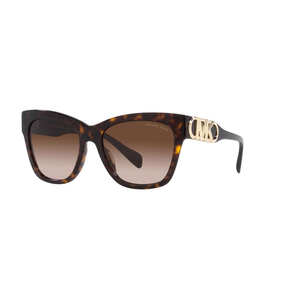 Foto 3 pulgar | Lentes de Sol Michael Kors Cafés para Mujer