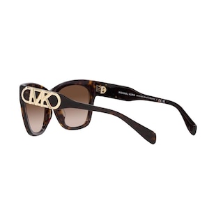 Foto 5 | Lentes de Sol Michael Kors Cafés para Mujer