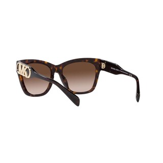Foto 6 | Lentes de Sol Michael Kors Cafés para Mujer