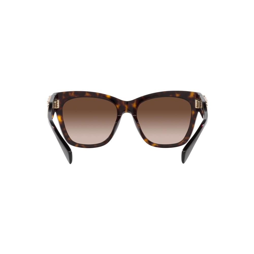 Foto 8 pulgar | Lentes de Sol Michael Kors Cafés para Mujer