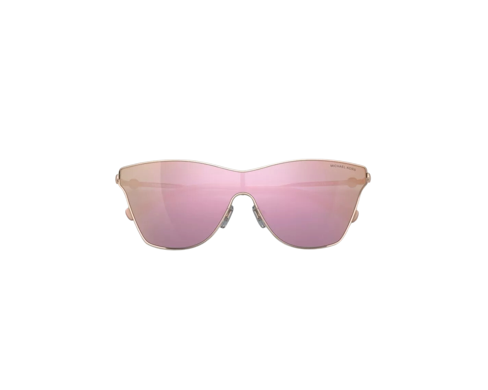 Foto 4 | Lentes De Sol Michael Kors Mk 1063 11084z color Oro Rosa