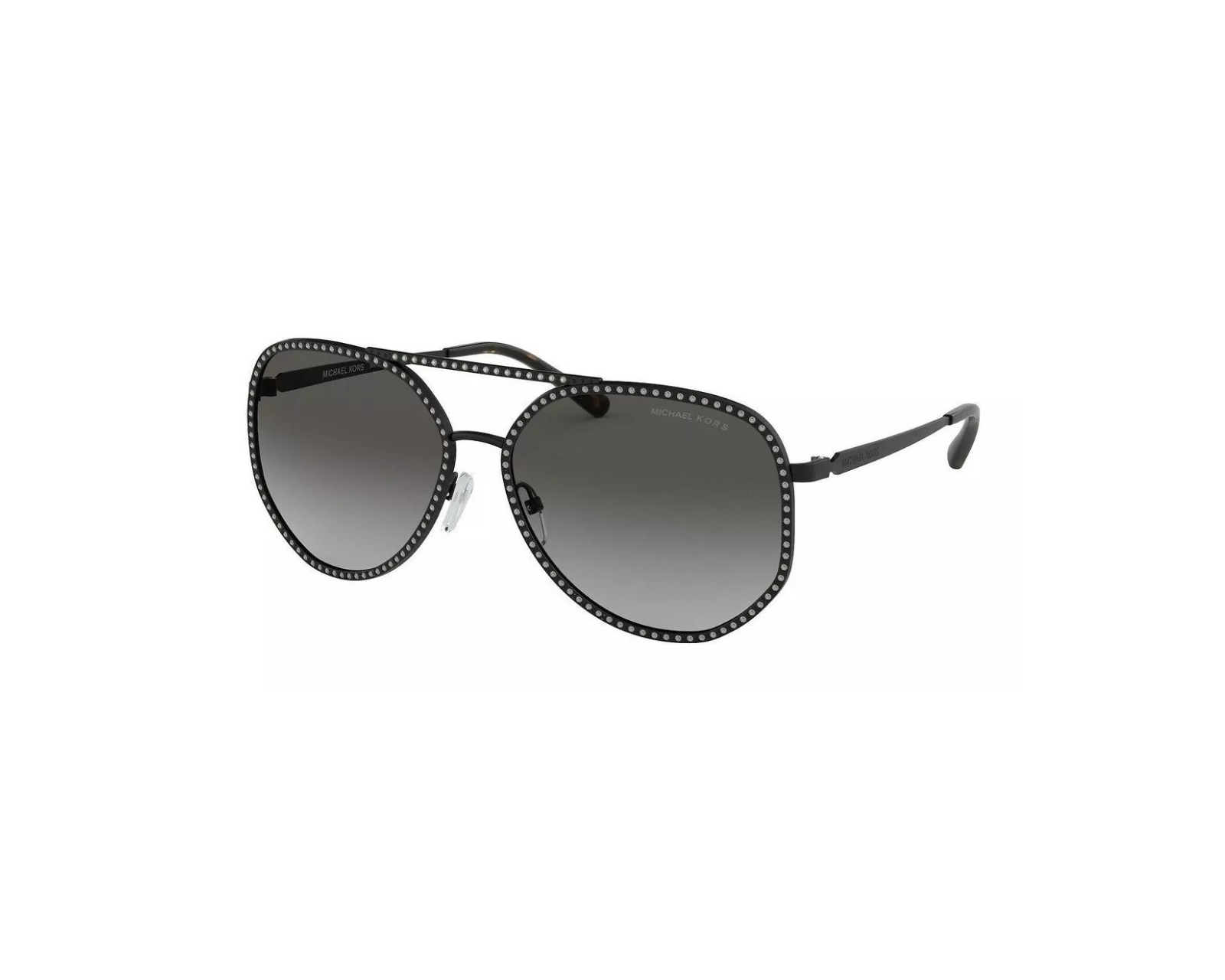 Foto 2 pulgar | Lentes De Sol Michael Kors Mk 1039b 106111 Negro