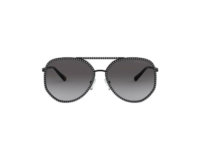 Foto 2 | Lentes De Sol Michael Kors Mk 1039b 106111 Negro