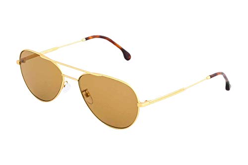 Foto 2 pulgar | Gafas De Sol Paul Smith Pssn006v2-04 Unisex Angus En Tono Dorado - Venta Internacional.