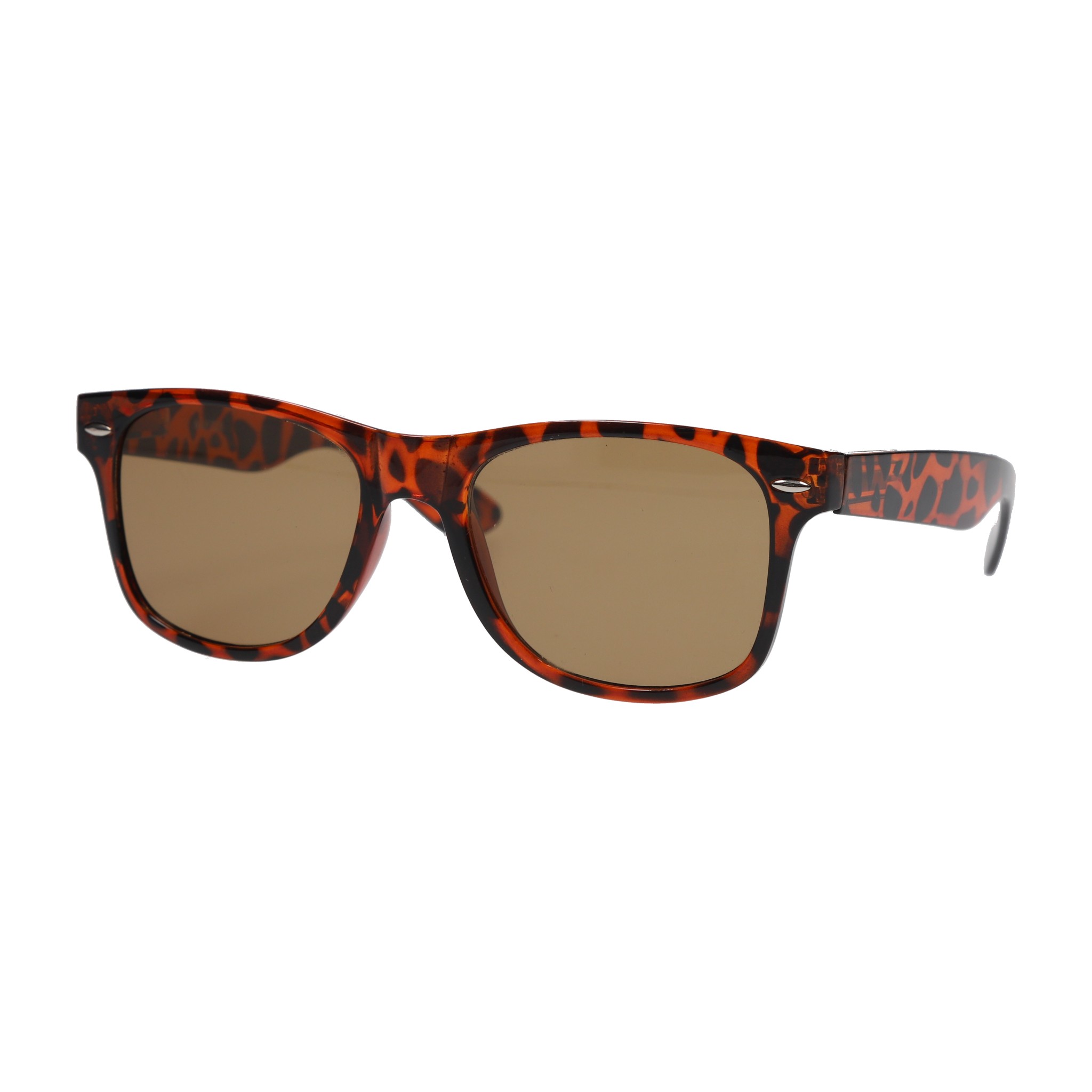 Foto 2 pulgar | Lentes de Sol CHB Chili Beans Clothing Co Café Cobrizo para Mujer