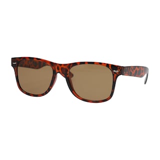 Foto 1 | Lentes de Sol CHB Chili Beans Clothing Co Café Cobrizo para Mujer