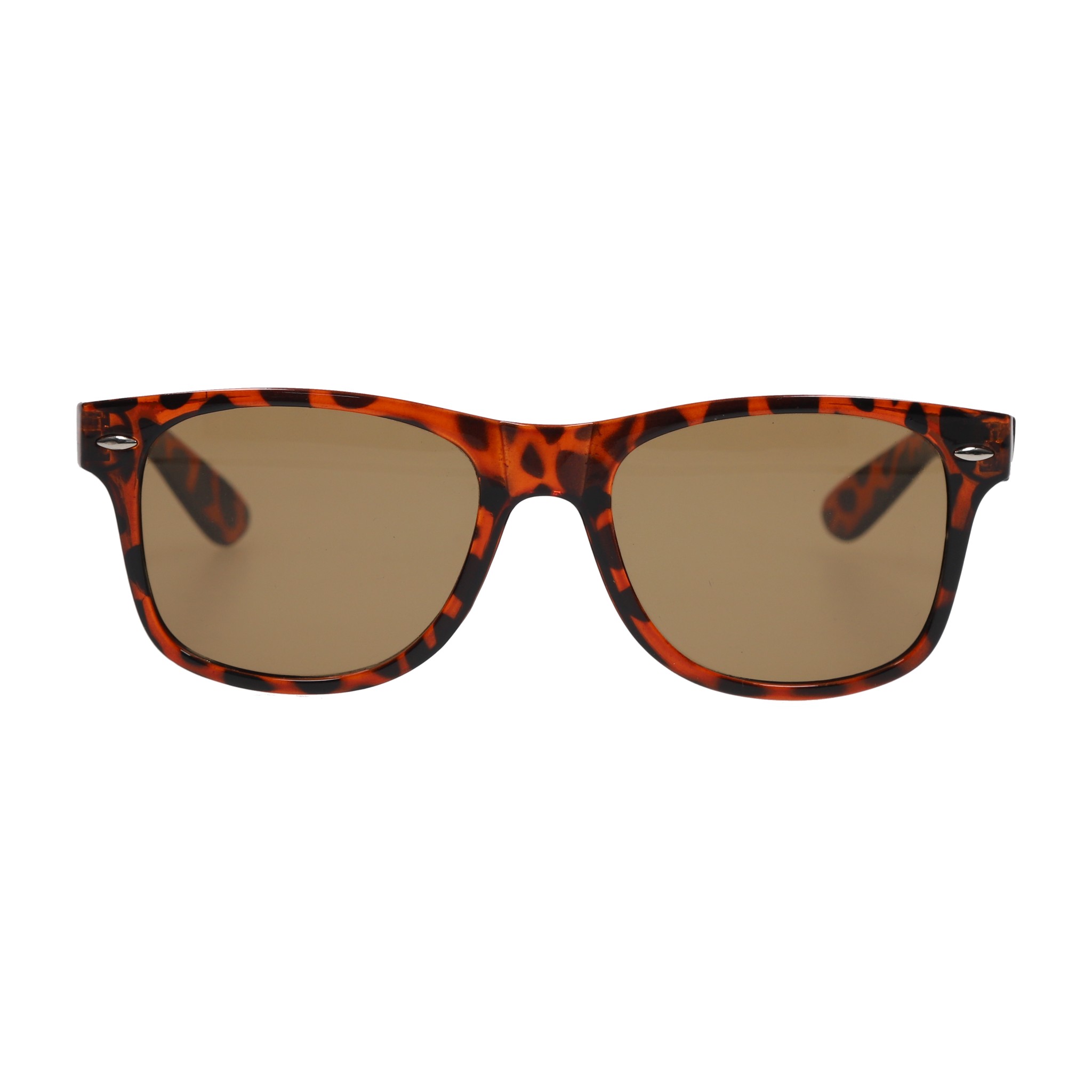 Foto 2 | Lentes de Sol CHB Chili Beans Clothing Co Café Cobrizo para Mujer