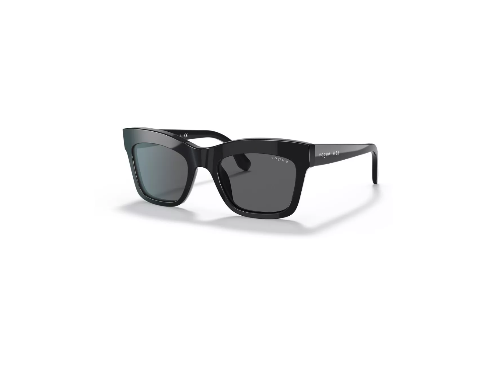 Lentes De Sol Vogue Vo5392s W44 Negro